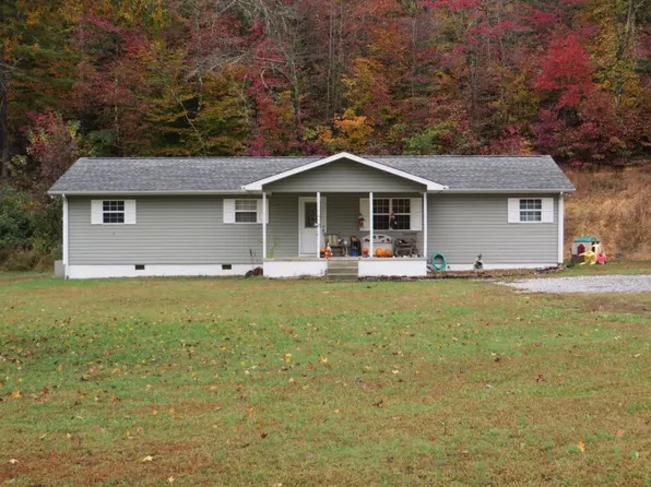 449 Old Hen Valley Rd, Oliver Springs, TN 37840