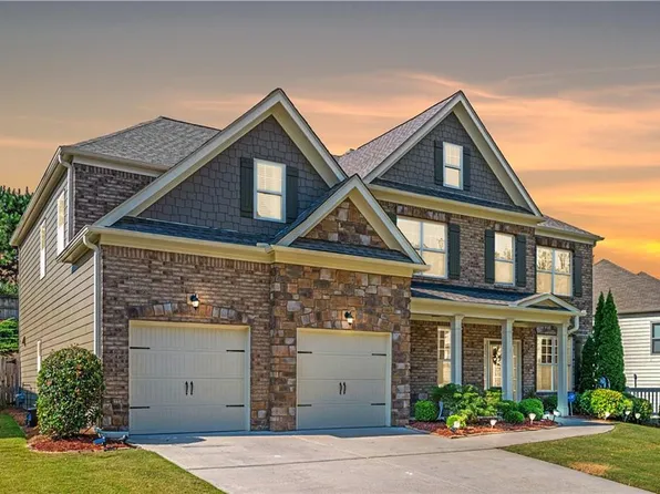 334 Liberty Dr, Acworth, GA 30102