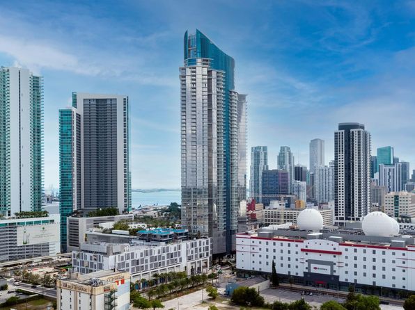 Caoba Miami World Center - 698 Northeast 1st Avenue, Miami, FL Apartments  for Rent