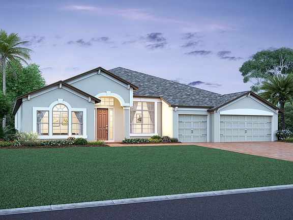 Brookhaven Elevation A