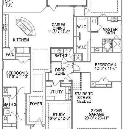 2nd image of 724 Dayridge Dr