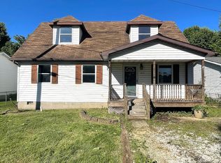 7 Eldorado Cir, Hurricane, WV 25526