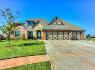 3417 Austrian Pine Pl, Yukon, OK 73099