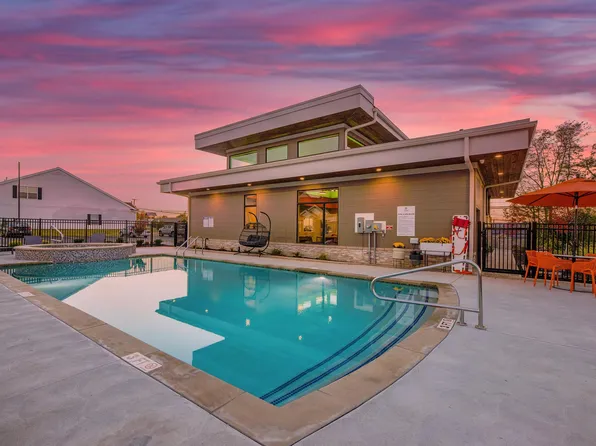 The Orchard Apartments