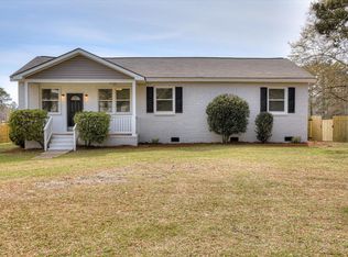 3914 Ruth St, Augusta, GA 30909