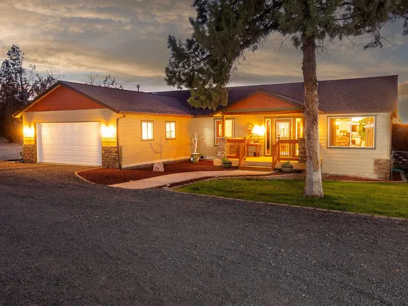 6853 SE Jerry Dr, Prineville, OR 97754