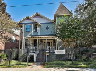 2015 Crocker St, Houston, TX 77006