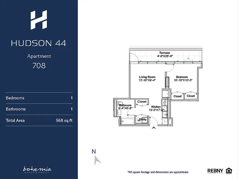 Hudson 44 — Photo 33