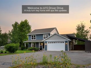 615 Drifter Dr, Bozeman, MT 59718