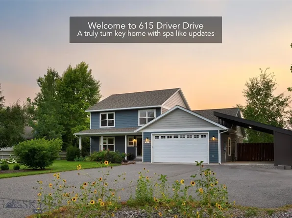 615 Drifter Dr, Bozeman, MT 59718