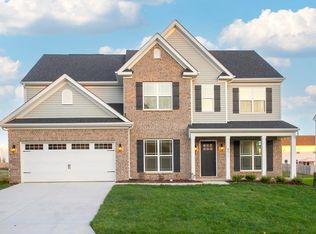 4011 Rampart Way LOT 158, Spring Hill, TN 37174