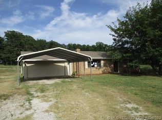 19302 State Highway 48 Hwy, Allen, OK 74825