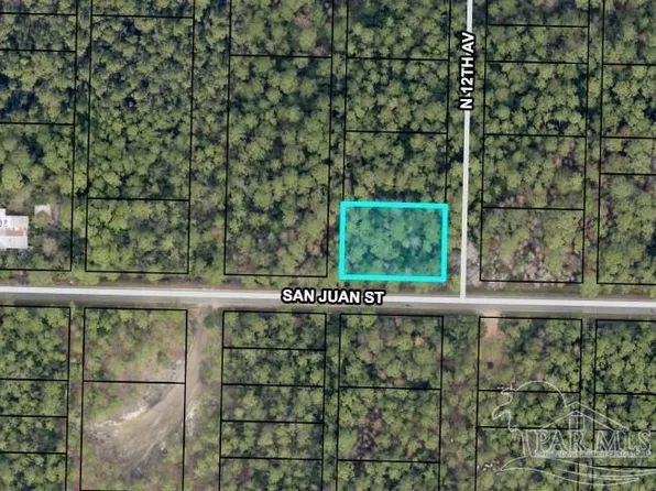 5200 San Juan St, Milton, FL 32583