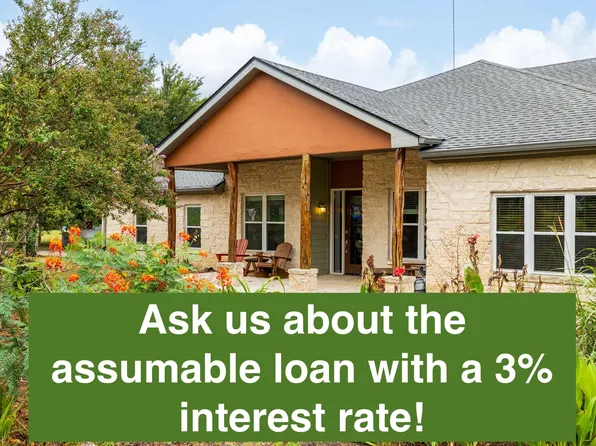 250 County Road 323, Bartlett, TX 76511