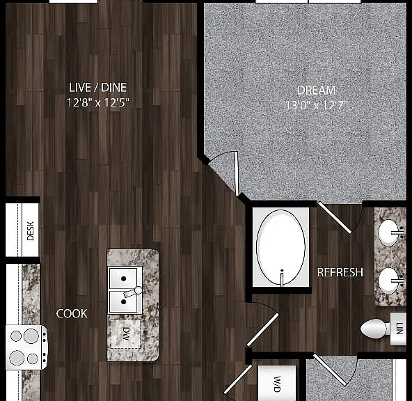 A3 Floor Plan A3 Floor Plan