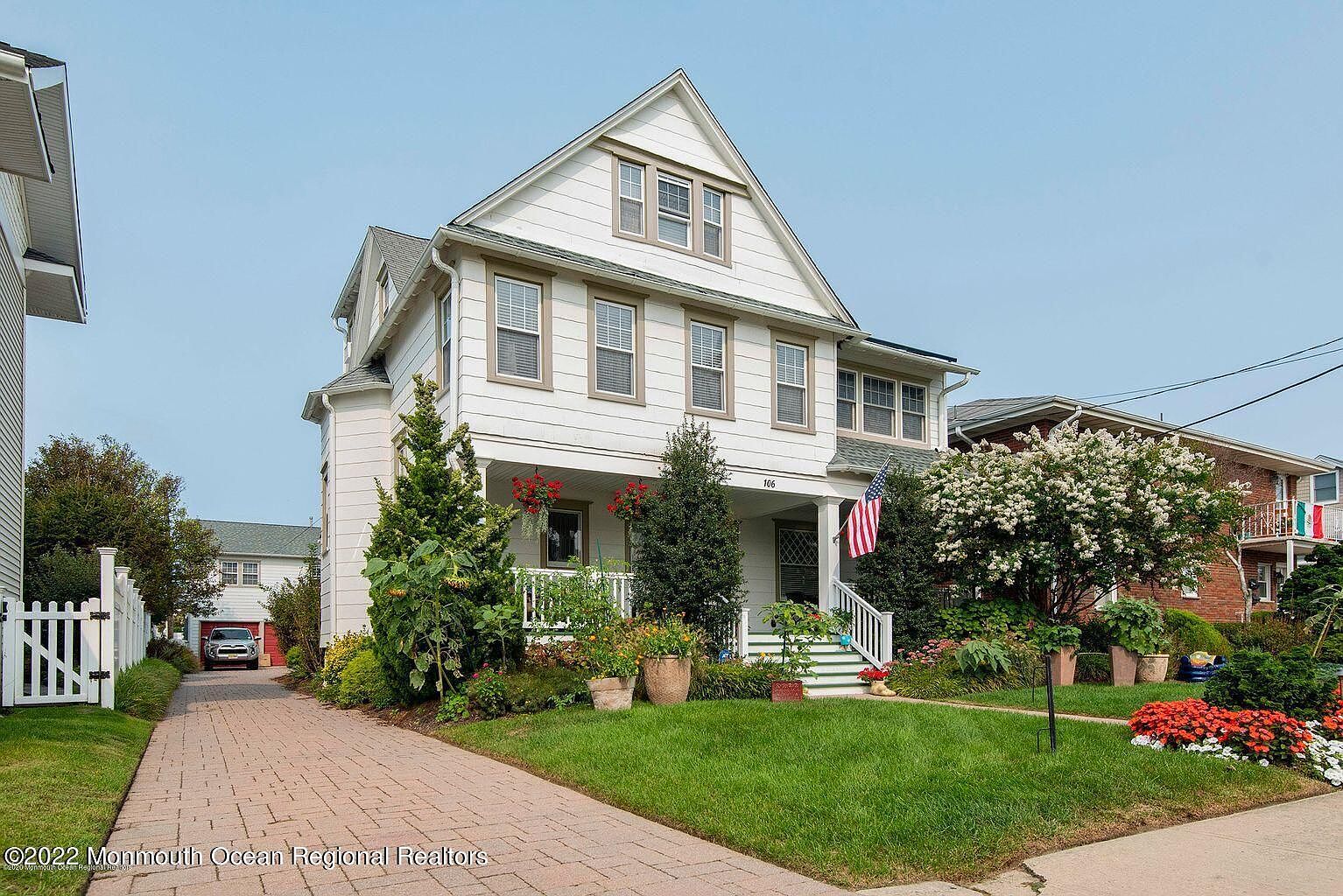 106 10th Ave, Belmar, NJ 07719 Zillow