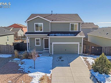 9917 Thunderbolt Trl, Colorado Springs, CO 80925 | Zillow