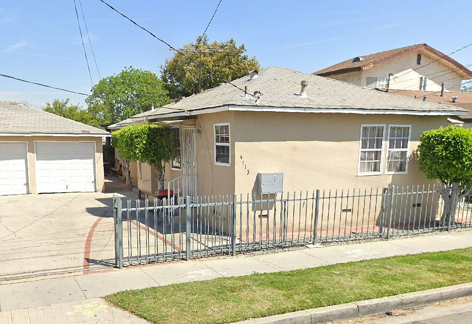 1st image of 4113 Randolph St #1