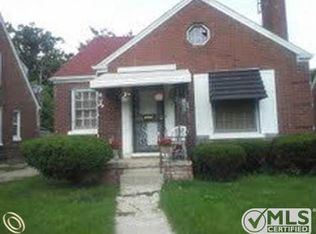 4684 Berkshire St, Detroit, MI 48224