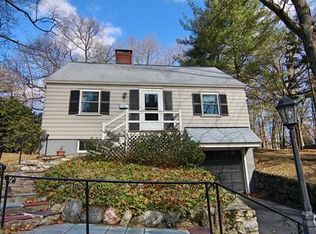 9 Valley Rd, Winchester, MA 01890