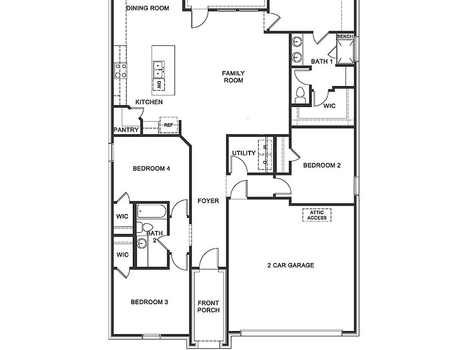 Floor Plan.