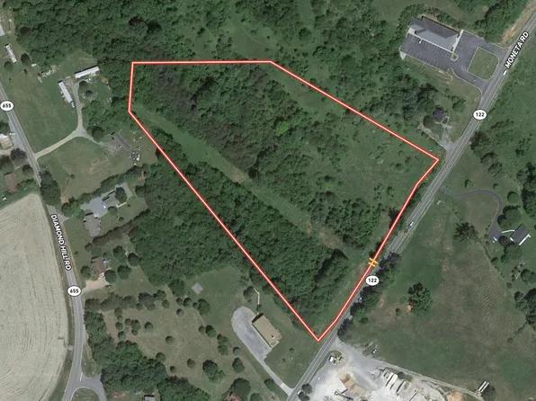 14349 Moneta Rd Lot 1, Moneta, VA 24121