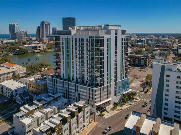 777 3RD AVENUE N #1202, ST PETERSBURG, FL 33701