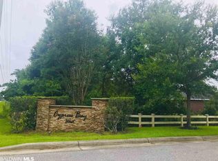 10 Lyttleton Loop LOT 10, Lillian, AL 36549