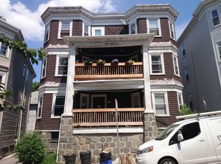 35 Parkton Rd #2, Boston, MA 02130
