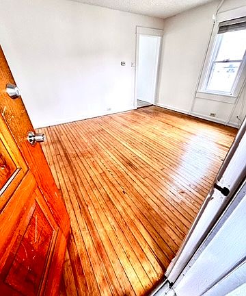 Entry into living room