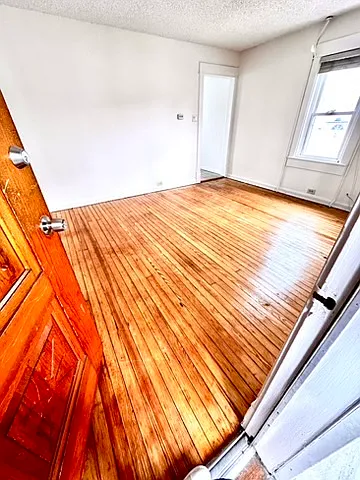 Entry into living room