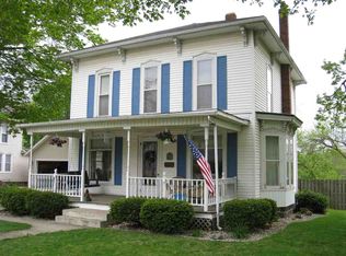 334 W Michigan St, Lagrange, IN 46761