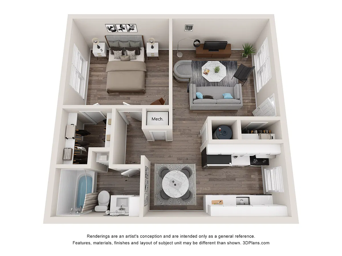 Floor plan as2721a1 - Premium