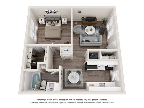 Floor plan as2721a1