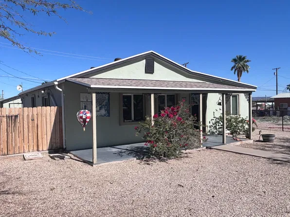 830 W SOLANA Avenue, Ajo, AZ 85321