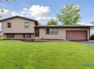 824 Edgehill Rd, Findlay, OH 45840