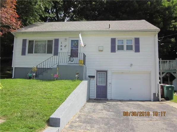188 Lydia Ave, Woonsocket, RI 02895