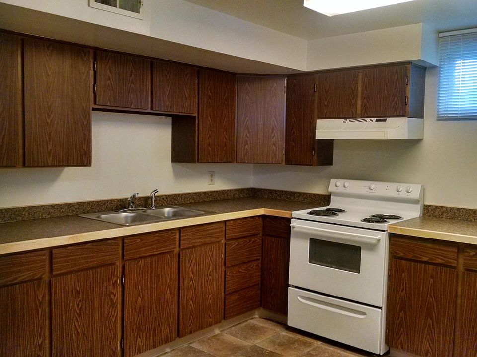 New kitchen