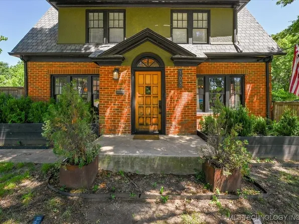 103 E Young St, Tulsa, OK 74106