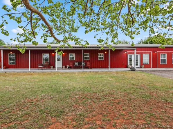 6213 Myall Rd, Ardmore, OK 73401
