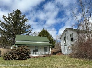 1114 Bull Run Rd, Margaretville, NY 12455