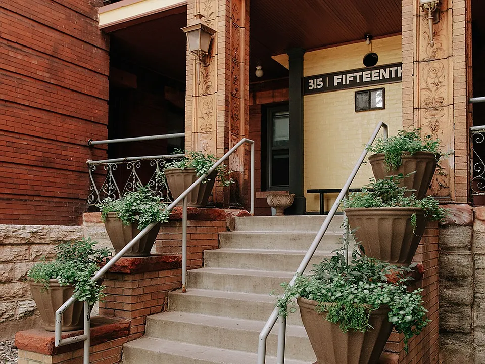 Loring Park Apartments