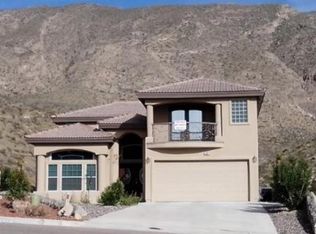 336 Grand Teton Dr, El Paso, TX 79912