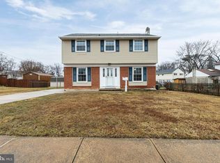 610 S Walnutree Ln, Claymont, DE 19703