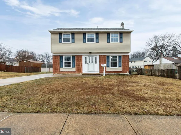 610 S Walnutree Ln, Claymont, DE 19703