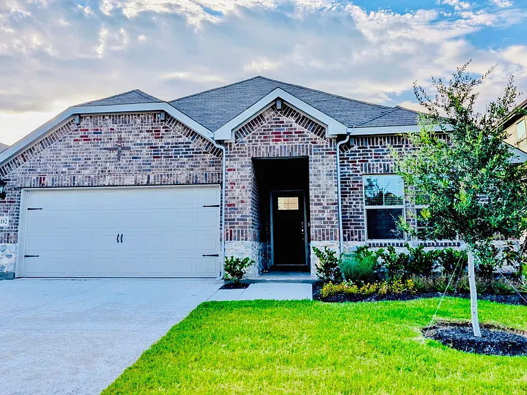 Beautiful curb appeal