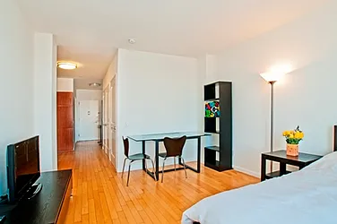 Rented by New York Residence