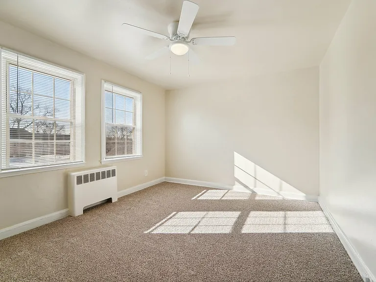 Raven Floorplan Primary Bedroom