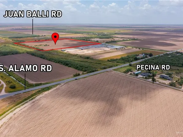 0 Balli Rd, Alamo, TX 78516