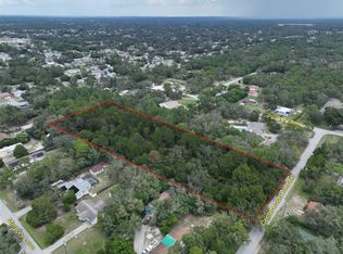 0 Centerwood Ave Lot 50, Spring Hill, FL 34606